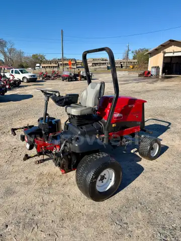 2019 Toro Reelmaster 5010-H