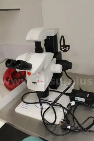 Leica Microsystems M125 Stereo Microscope