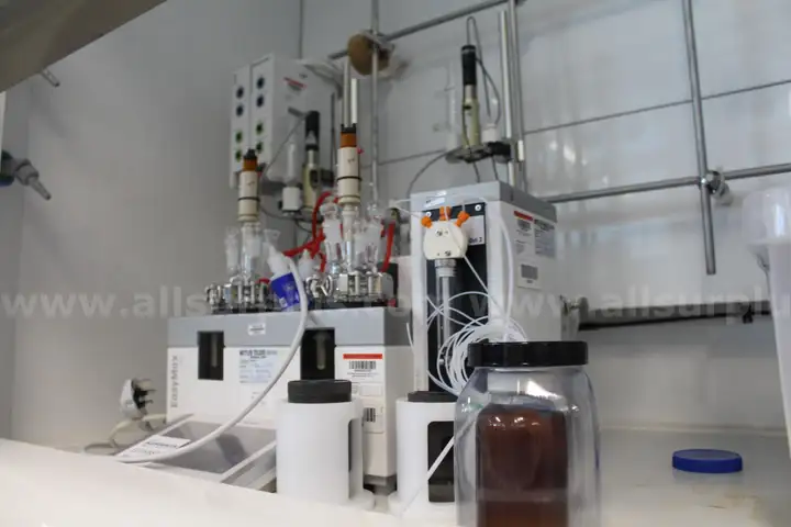 Mettler Toledo EasyMax 102 Advanced Thermostat System