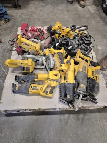 Power tools