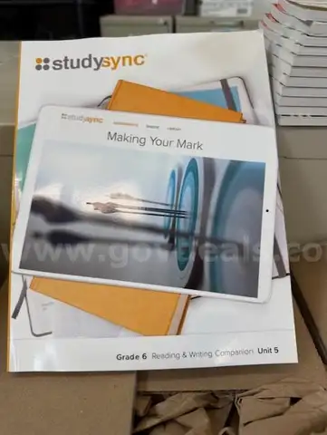 Study Sync Workbook