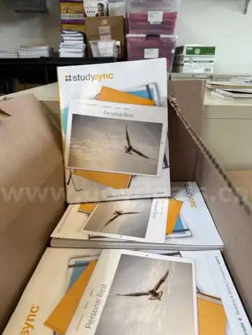 Study Sync Workbook