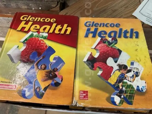 Health Textbooks