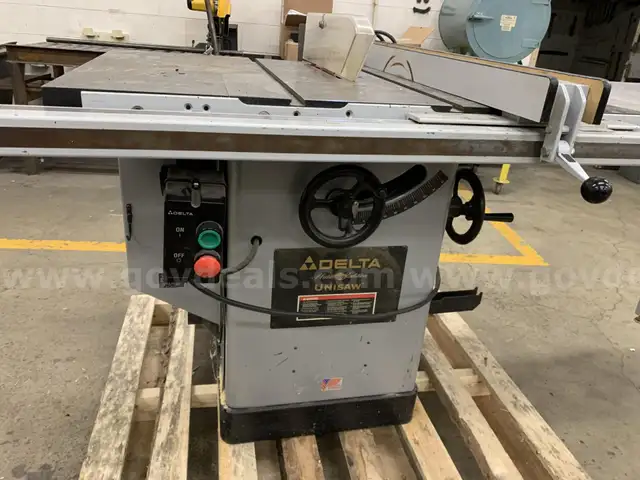 Table Saw