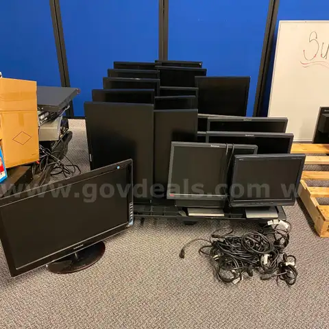 Miscellaneous Monitors/Zero Clients