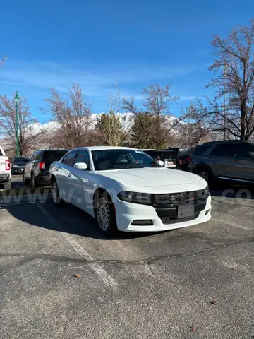 2019 Dodge Charger AWD