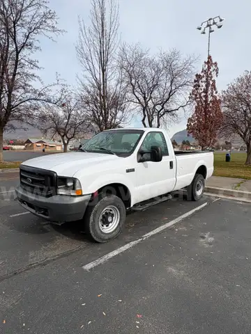 2004 Ford F-250 SD XL 4WD