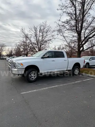 2018 RAM 2500 4x4