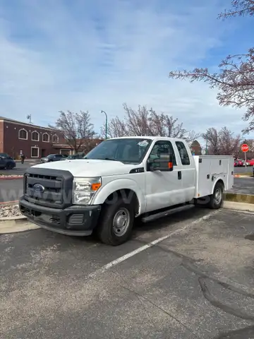 2013 Ford F-250 SD