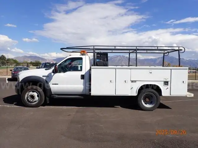 2006 Ford F-450 SD