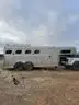 Charmac 4 Horse Gooseneck Trailer w/ Tack Room