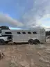 Charmac 4 Horse Gooseneck Trailer w/ Tack Room
