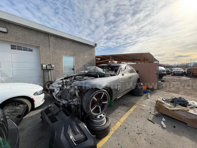 2016 Rolls-Royce Ghost Series II