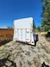 1990 Logan 4 Horse Trailer w/ Tack Room