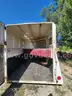 1990 Logan 4 Horse Trailer w/ Tack Room