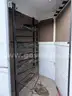 Trails West 4 Horse Gooseneck Trailer w/Tack Room and Living Quarters