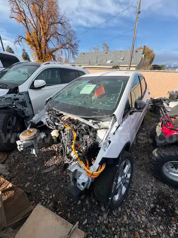 2020 Chevrolet Bolt EV