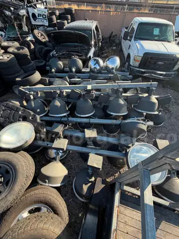 LOT OF 50 BIG FLOOD LIGHTS