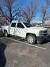 2017 Chevrolet Silverado 1500 Work Truck Crew Cab Short Box 4WD