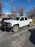 2017 CHEVROLET SILVERADO 1500 4WD - RUNS AND DRIVES