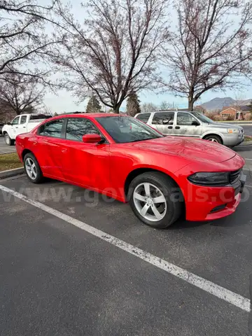 2022 DODGE CHARGER AWD LOW MILES - SHIPPING AVAILABLE
