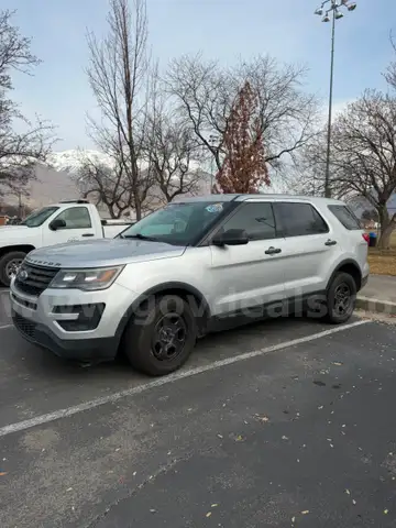 2019 FORD EXPLORER AWD - SHIPPING AVAILABLE