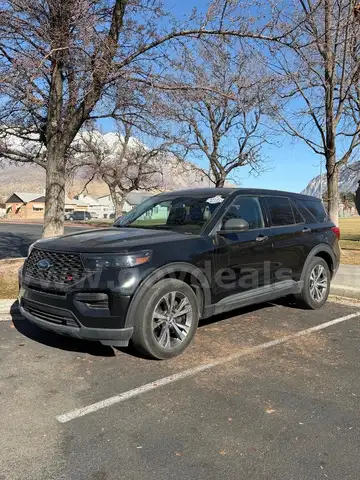 2020 FORD EXPLORER HYBRID AWD - SHIPPING AVAILABLE
