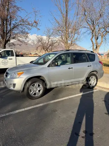 2012 TOYOTA RAV4 RUNS AND DRIVES - SHIPPING AVAILABLE