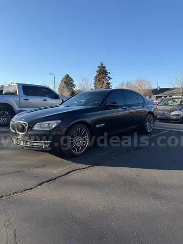 2015 BMW ALPINA B7 RUNS AND DRIVES - SHIPPING AVAILABLE