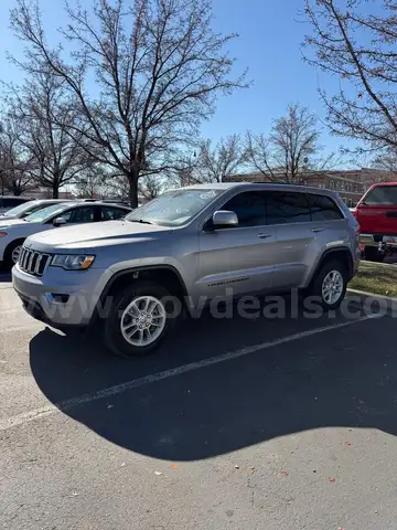 2019 JEEP GRAND CHEROKEE 4X4 RUNS AND DRIVES - SHIPPING AVAILABLE