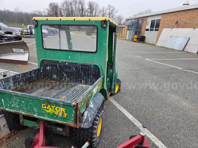 1996 John Deere gator