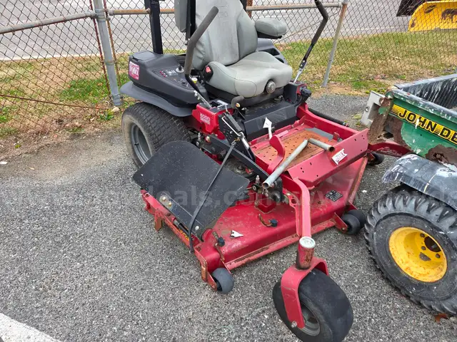 Toro Z Master 6000