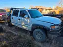 2001 GMC Sierra 2500HD SL Crew Cab Short Bed 4WD