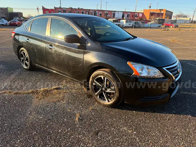 2013 Nissan Sentra