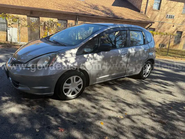 2009 Honda Fit
