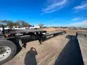 2002 Trail-eze Heavy Equipment Trailer