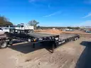 2002 Trail-eze Heavy Equipment Trailer