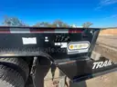 2002 Trail-eze Heavy Equipment Trailer