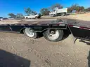 2002 Trail-eze Heavy Equipment Trailer