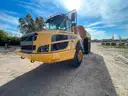 2017 Volvo A25G Articulating Dump Truck