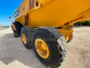 2017 Volvo A25G Articulating Dump Truck