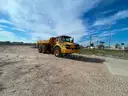 2017 Volvo A25G Articulating Dump Truck
