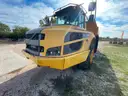 2016 Volvo A25G Articulating Dump Truck
