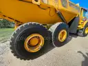 2016 Volvo A25G Articulating Dump Truck