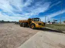 2016 Volvo A25G Articulating Dump Truck