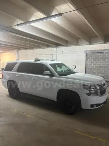 2018 Chevrolet Tahoe