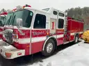 2005 Emergency One Fire Truck