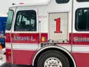 2005 Emergency One Fire Truck