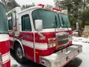 2005 Emergency One Fire Truck