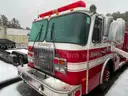 1997 Emergency One Fire Truck
